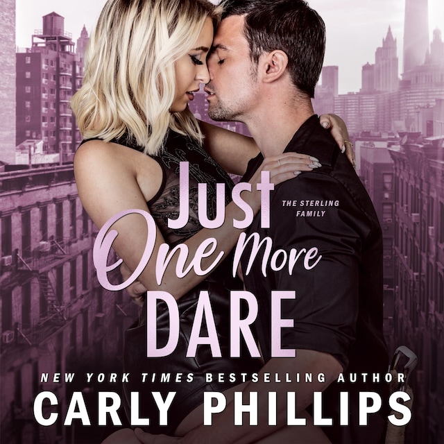 Book cover for Just One More Dare