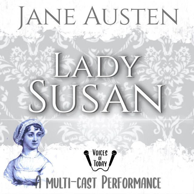 Portada de libro para Lady Susan