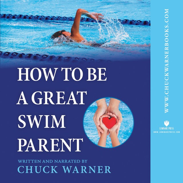 Buchcover für How to Be a Great Swim Parent