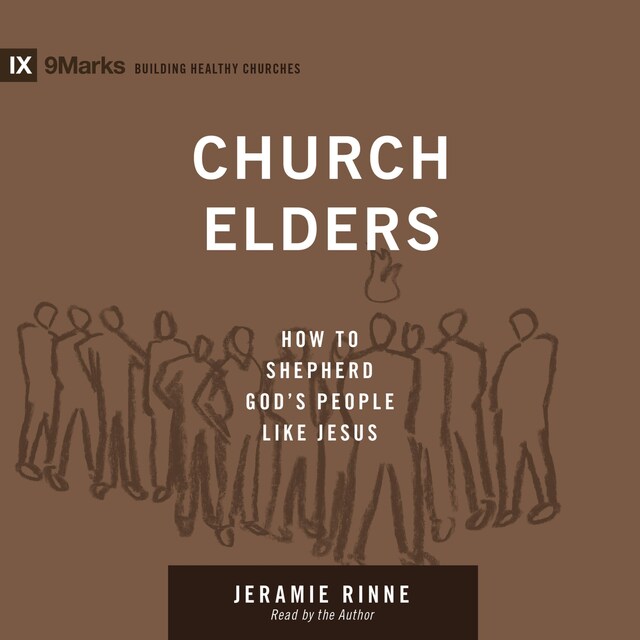 Copertina del libro per Church Elders