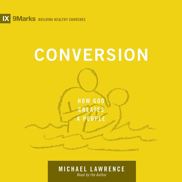 Copertina del libro per Conversion