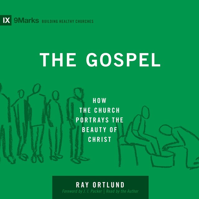 Book cover for The Gospel