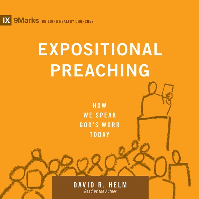 Book cover for Expositional Preaching