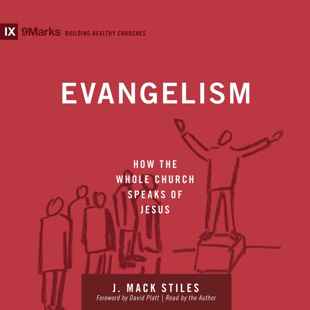 Book cover for Evangelism