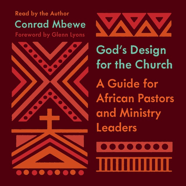 Book cover for God's Design for the Church