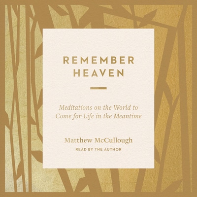 Remember Heaven