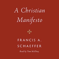 A Christian Manifesto