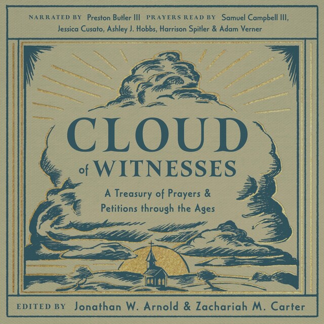 Okładka książki dla Cloud of Witnesses