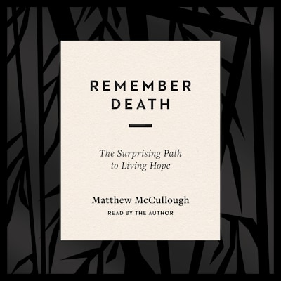Remember Death