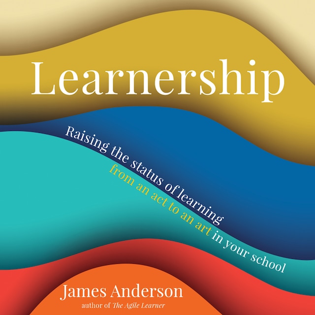 Okładka książki dla Learnership