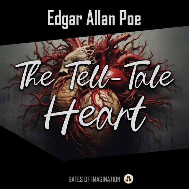 Couverture de livre pour The Tell-Tale Heart