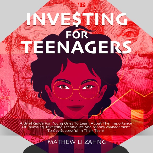 Book cover for Investing For Teenagers