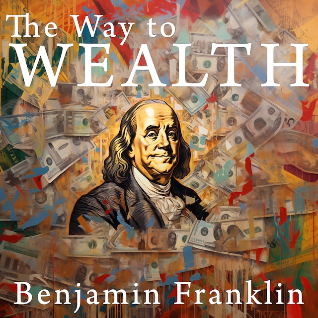 Book cover for The Way to Wealth