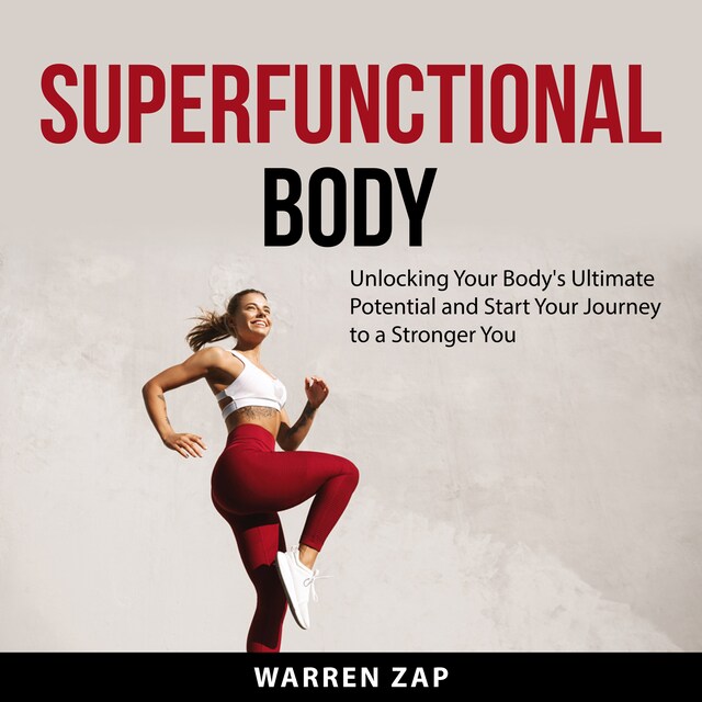 Buchcover für Superfunctional Body