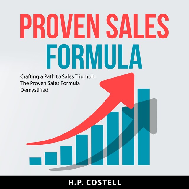 Copertina del libro per Proven Sales Formula