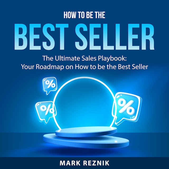 Buchcover für How to be the Best Seller