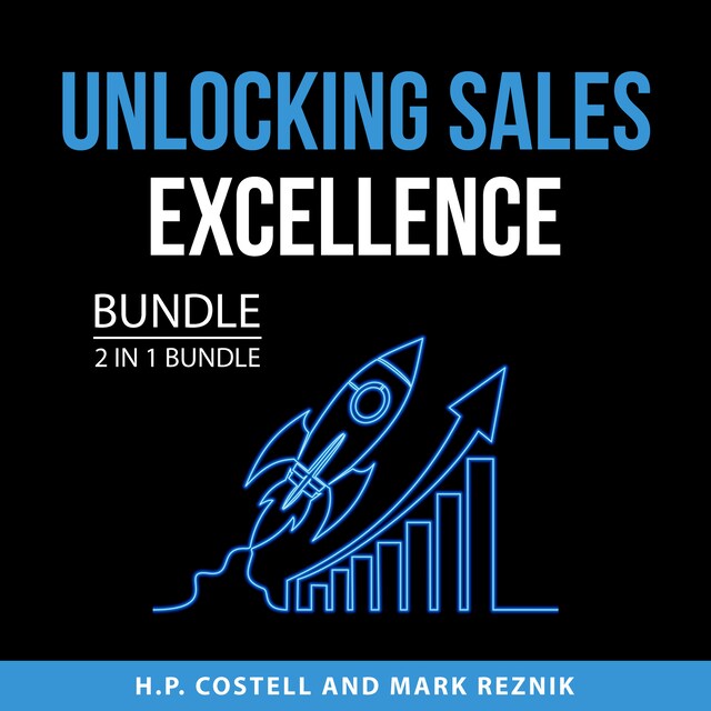 Bogomslag for Unlocking Sales Excellence Bundle, 2 in 1 Bundle