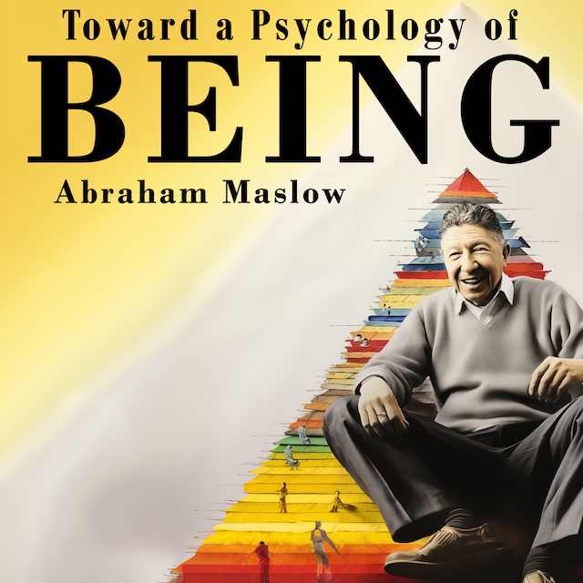 Boekomslag van Toward a Psychology of Being