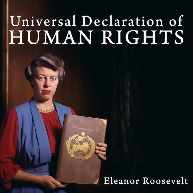Copertina del libro per Universal Declaration of Human Rights