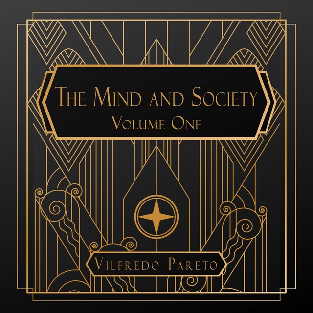 Kirjankansi teokselle The Mind and Society