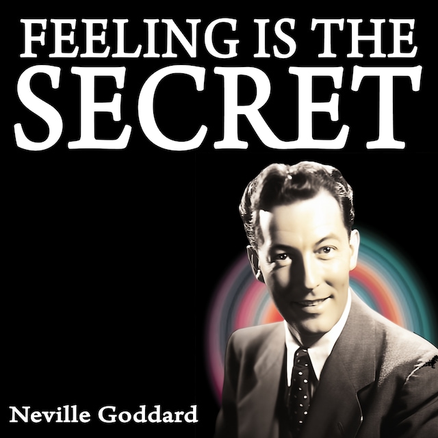 Book cover for Feeling Is the Secret