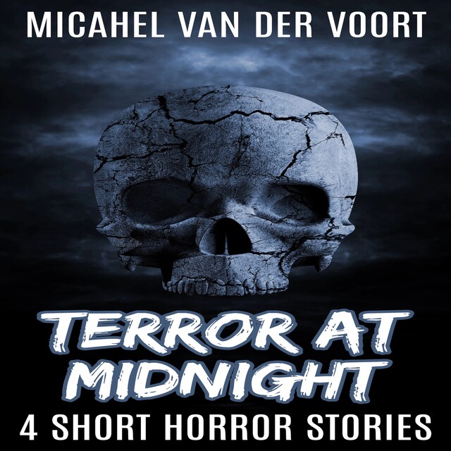 Book cover for Terror At Midnight