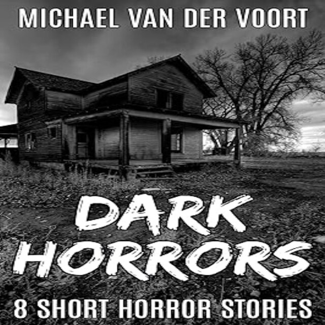 Book cover for Dark Horrors