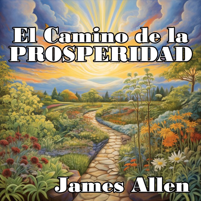 Buchcover für El Camino de la Prosperidad