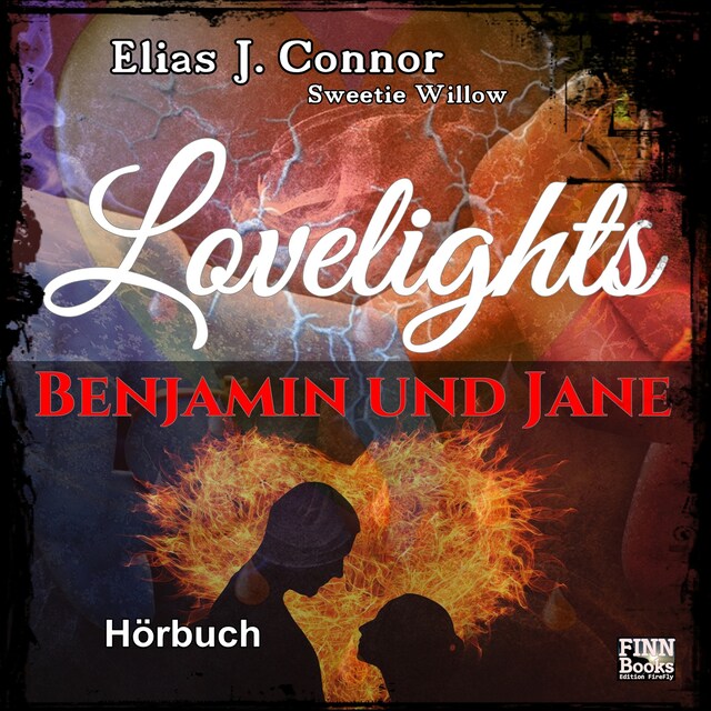 Book cover for Lovelights - Benjamin und Jane