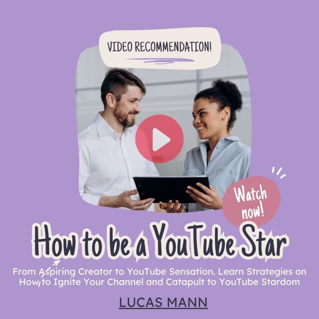 Bokomslag for How to Be a YouTube Star