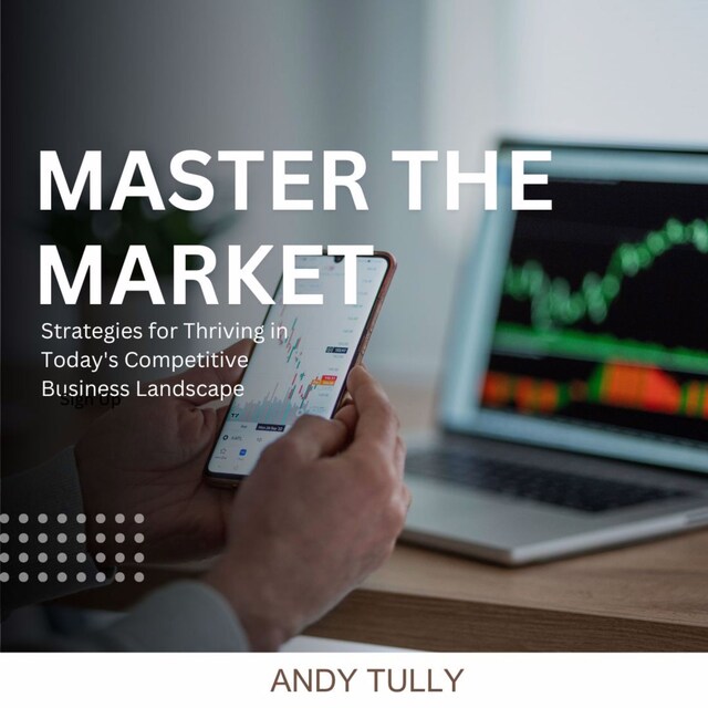Okładka książki dla Master the Market