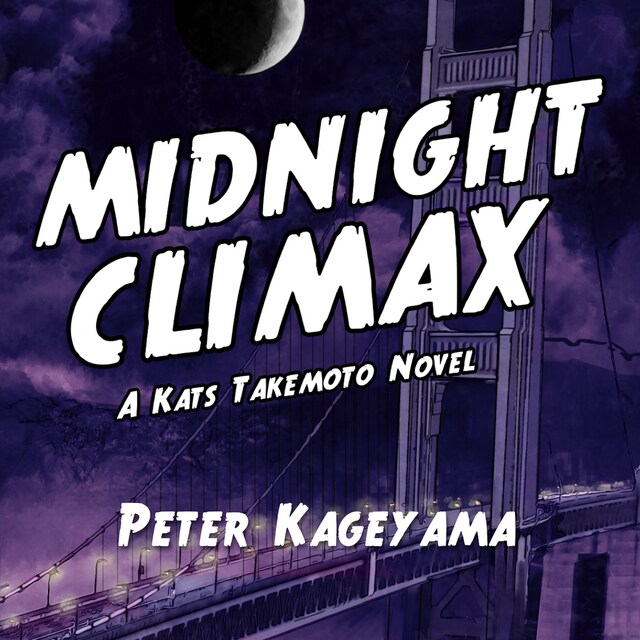 Boekomslag van Midnight Climax