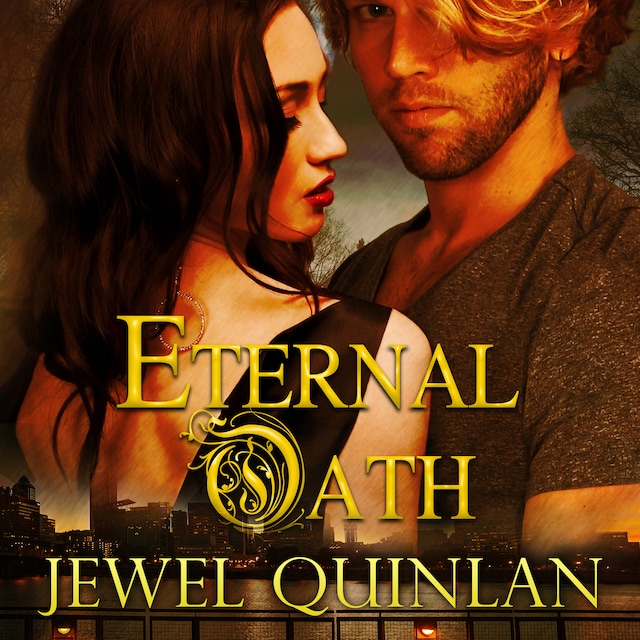 Book cover for Eternal Oath