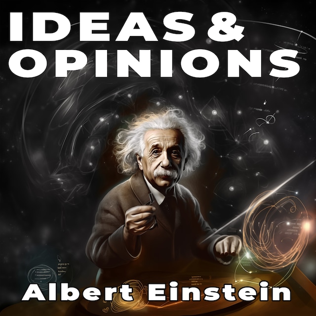 Book cover for Ideas & Opinions