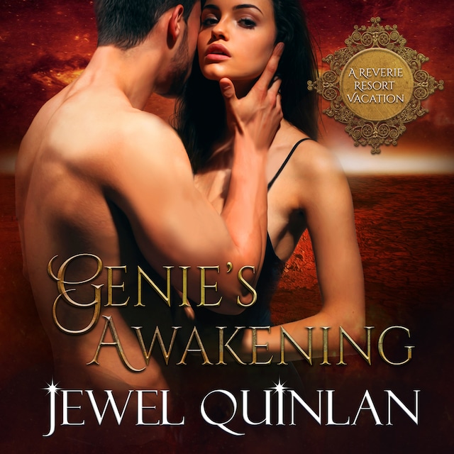 Book cover for Genie's Awakening
