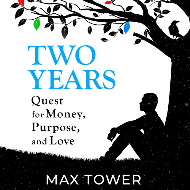 Couverture de livre pour Two Years