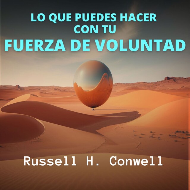 Portada de libro para Lo que Puedes Hacer con tu Fuerza de Voluntad