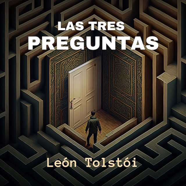 Book cover for Las Tres Preguntas