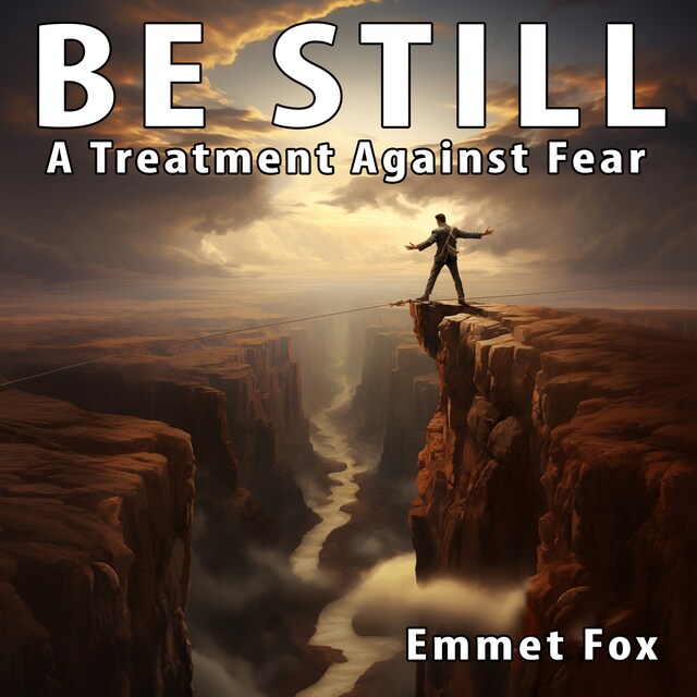 Book cover for Be Still