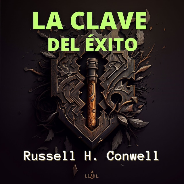 Book cover for La Clave del Éxito