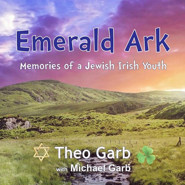 Book cover for Emerald Ark