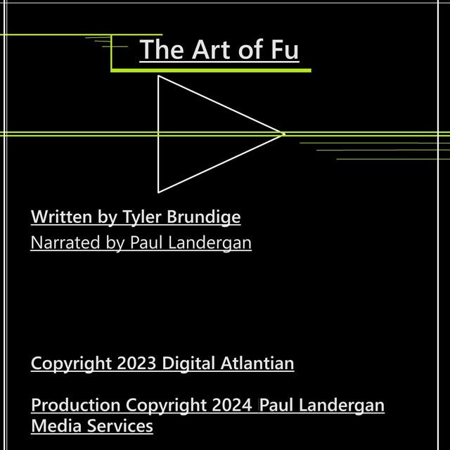 Copertina del libro per The Art of Fu