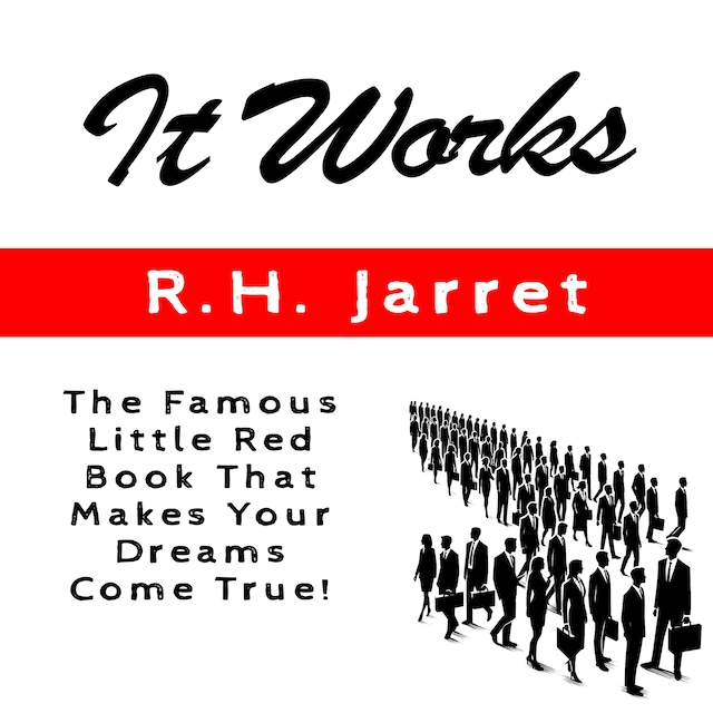 Book cover for It Works