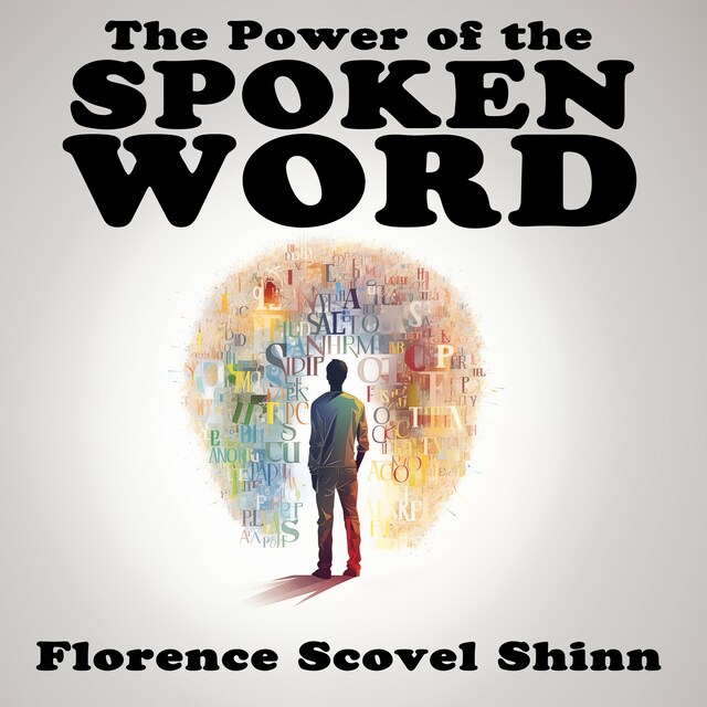 Copertina del libro per The Power of the Spoken Word