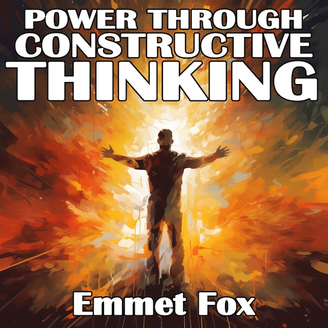 Boekomslag van Power Through Constructive Thinking
