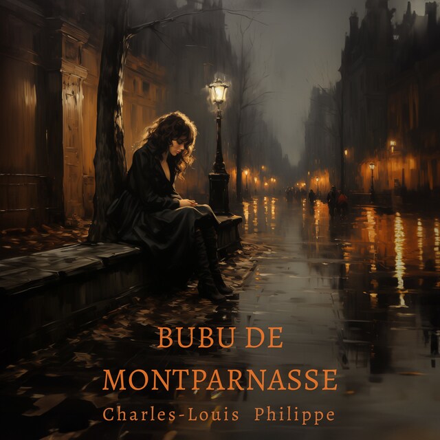 Boekomslag van Bubu de Montparnasse