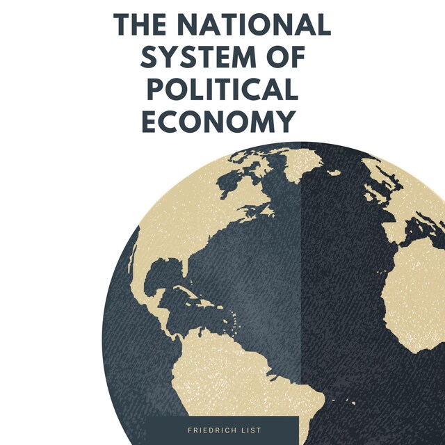 Boekomslag van The National System of Political Economy