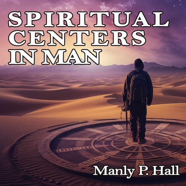 Buchcover für Spiritual Centers in Man