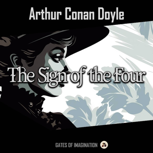 Book cover for The Sign of the Four