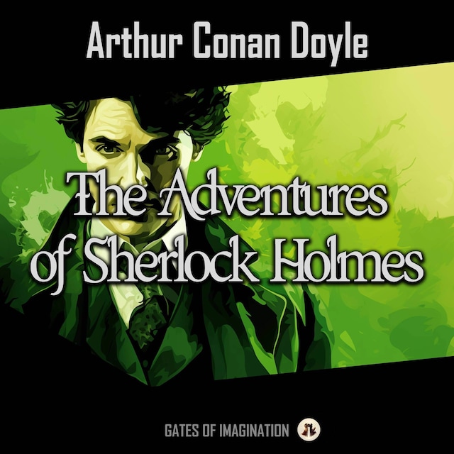 Bokomslag för The Adventures of Sherlock Holmes